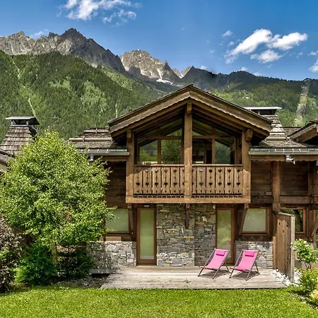 Chalet D'olivier