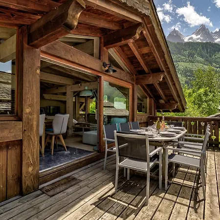 Chalet D'olivier