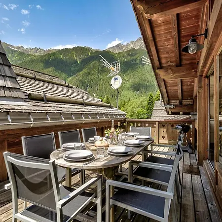 Chalet Chalet D'olivier