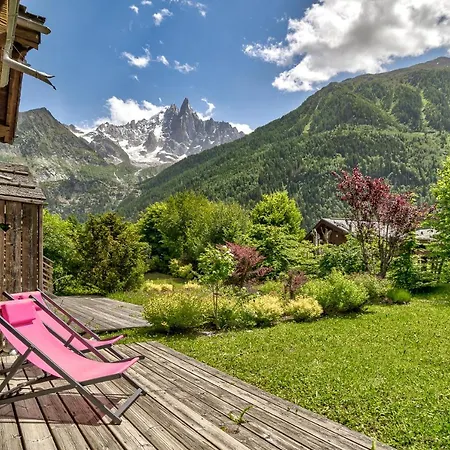 Chalet D'olivier Chalet