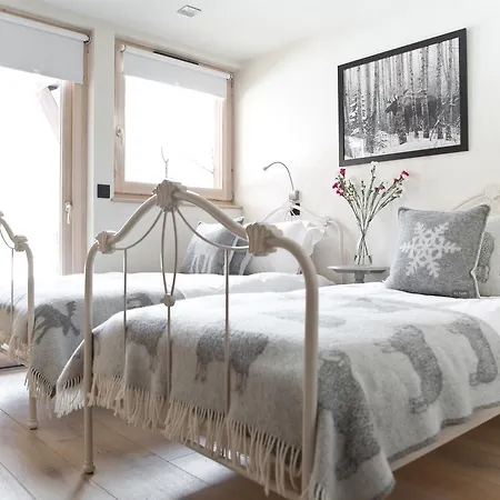 Chalet Chalet D'olivier