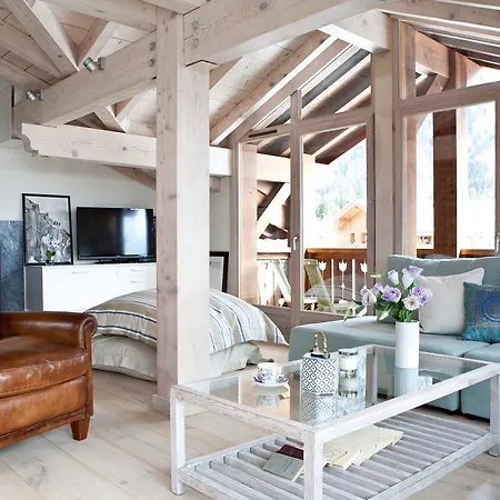 Chalet D'olivier Chalet
